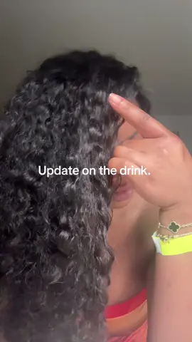 Drink responsibly. 