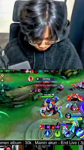 kink Van dengan lancelot nya🥶☠️  #van #lancelot #mlbb #pilpres #MerdekaMabar #MobileLegendsBangBang #MLBB #fyp 