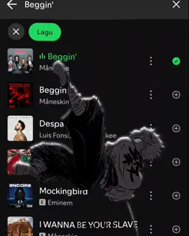 Bagian 87 | Beggin'  . . . . . . #beggin #lyrics #music #song #fyp 