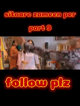 Part 9🌟 Sitaare Zameen Par #SitaareZameenPar #Bollywood #MovieClip #HeartTouching #TrendingReels 