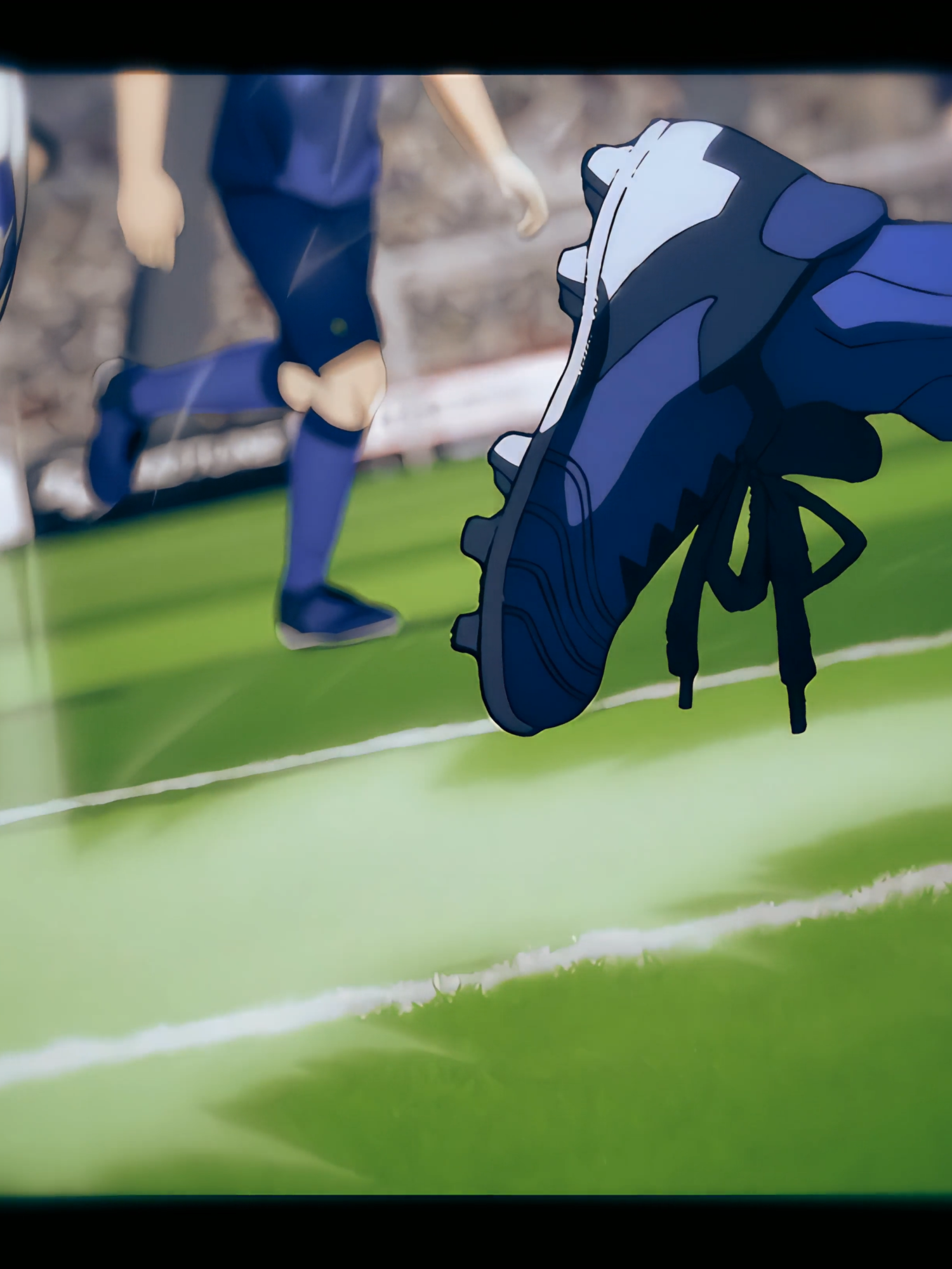 Seishiro Nagi 3240X3240 120Fps