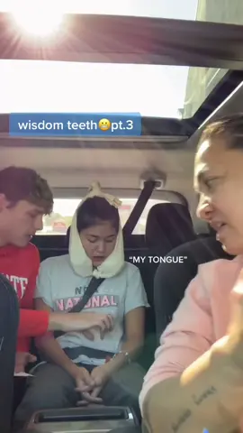 wisdom teeth removal funny video 😆 🤣 #tiktokhumor #tiktokcomedy #funnyvideos #funnytiktokvideos #foryourpage #foryou #anesthesia #wisdomteeth #kidsoftiktok