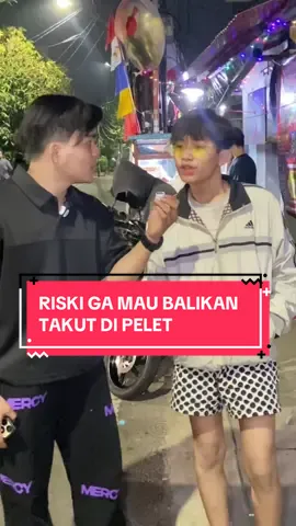 riski pernah di pelet sama ncacicu🙀  @Riski 