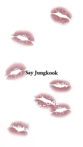 𝙎𝙖𝙮 𝙟𝙪𝙣𝙜𝙠𝙤𝙤𝙠 1 2 3~~~ . . . . . . . #jungkook #viral #foryoupage #creatorsearchinsights #dontunderreviewmyvideo 
