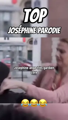 Josephien Ange Très Gardien 😂😂😂 #josephine #josephineangegardien #pourtoi 