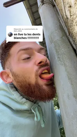 Réponse à @INA+DRO #leplusbeau 