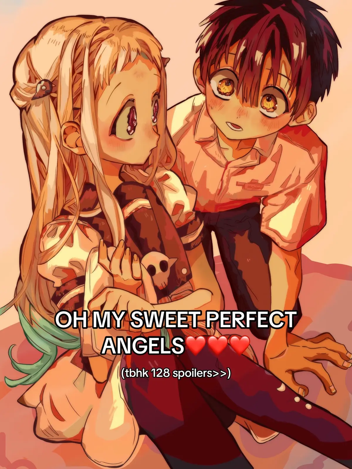 #tbhk #jshk #hanakokun #yashironene #hananenewillsurvive 