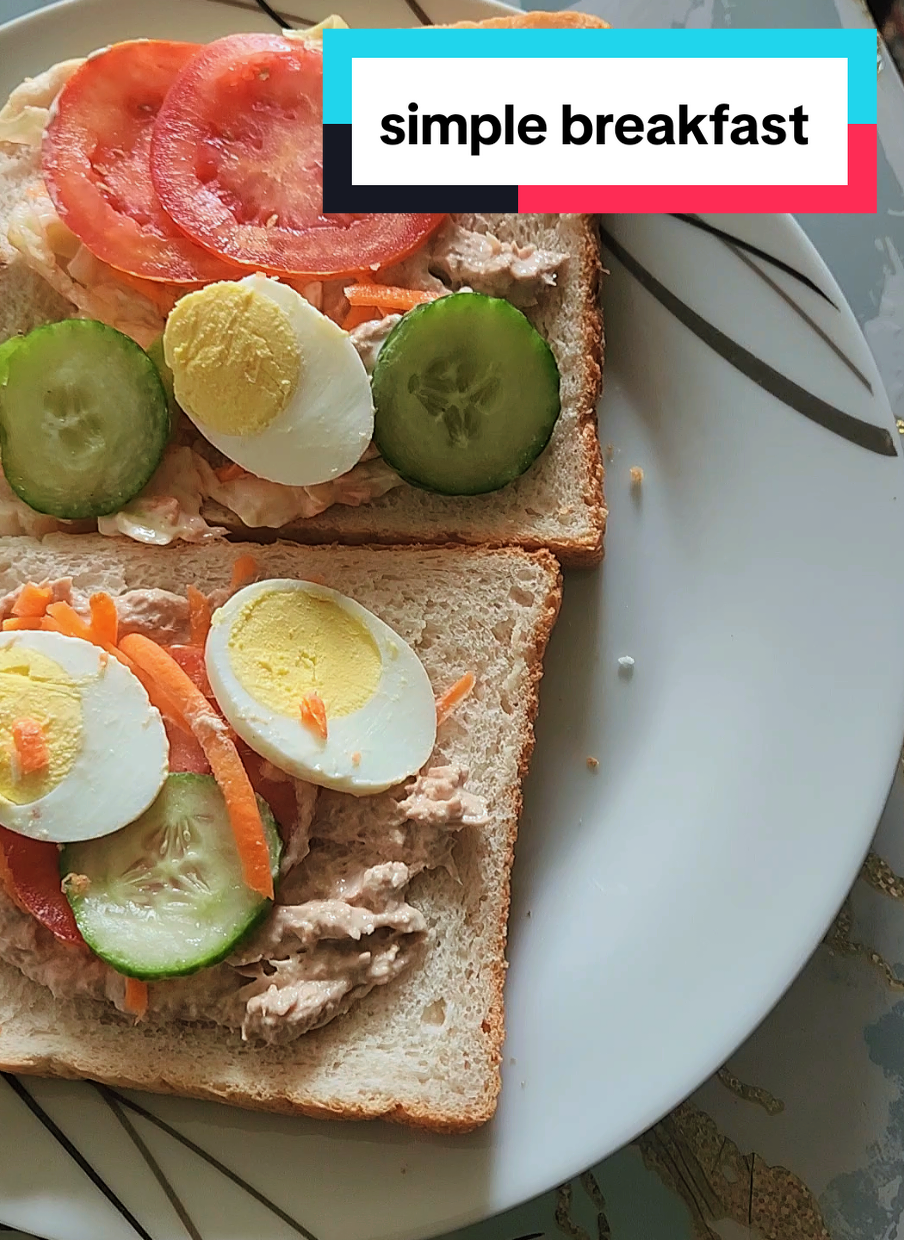 simple breakfast idea what am eating as breakfast today. staying healthy is necessary.  #stayheathy #HealthyLiving #MorningVibes 