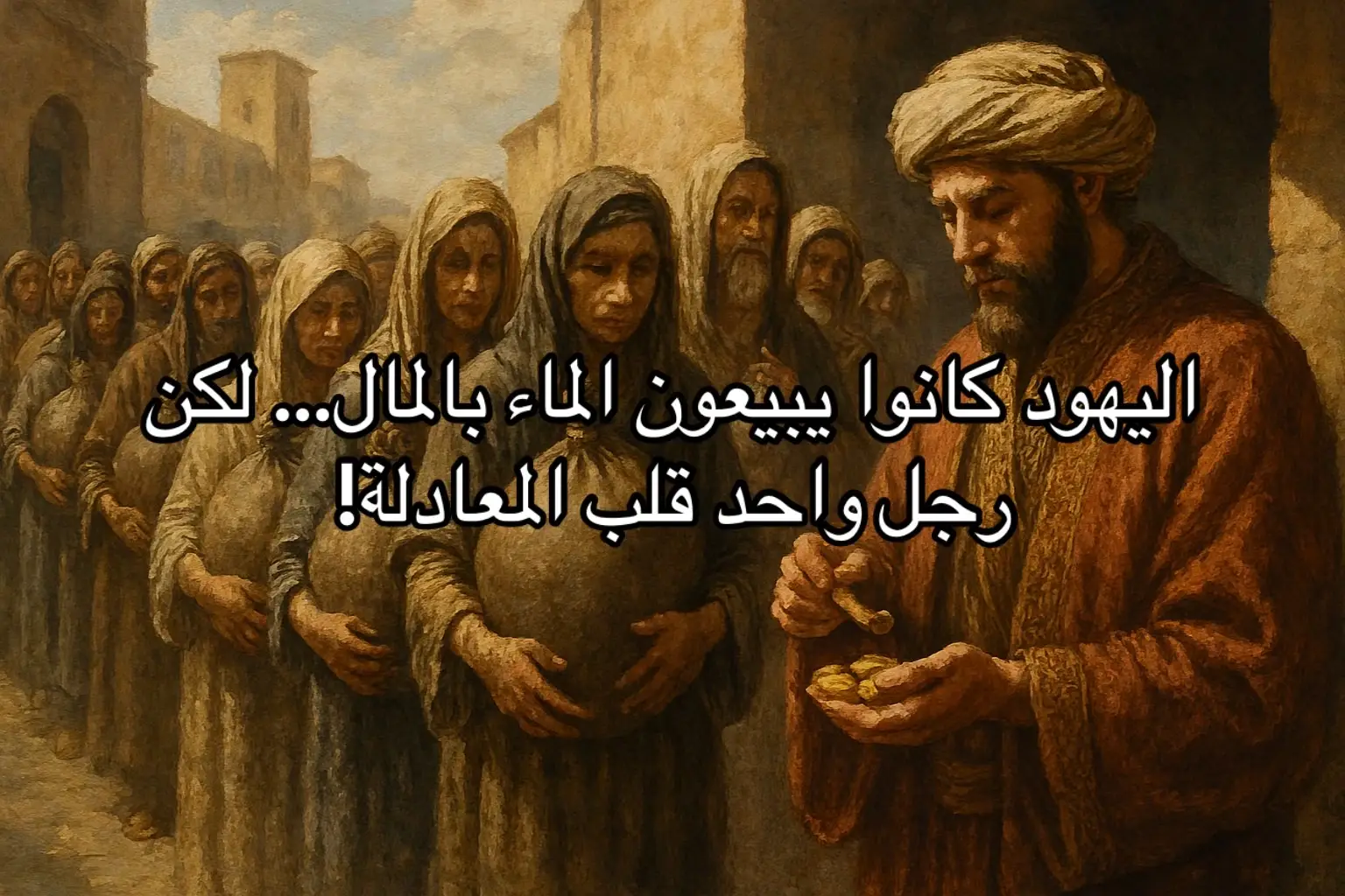 #صدقة_جارية #قصص_صحابة #عثمان_عفان #السيرة_النبوية #الجنة 