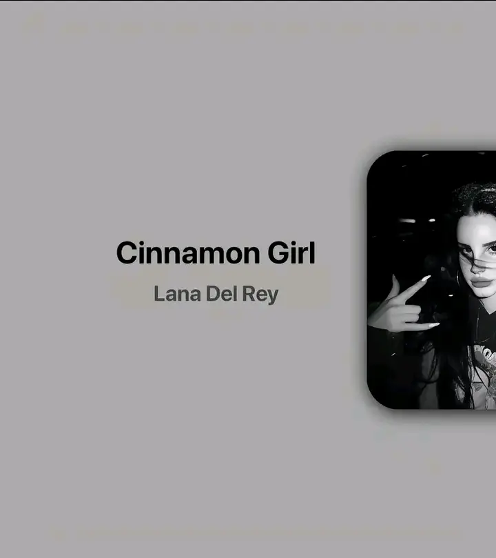 “Cinnamon Girl bukan sekadar lagu, melainkan sebuah perjalanan emosional yang menyelami ruang hati paling dalam. Setiap liriknya seperti bisikan lirih yang lahir dari luka, membawa kita pada kenangan tentang cinta yang pernah begitu dekat namun perlahan menjauh tanpa sempat benar-benar tergenggam. Lagu ini menyampaikan rasa kehilangan yang lembut, seolah kita duduk sendirian di tengah malam, memikirkan seseorang yang pernah membuat hati penuh, lalu pergi meninggalkan kehampaan. Di balik melodi yang tenang, tersimpan getir yang membuat kita sadar bahwa tidak semua cinta berakhir dengan bahagia, dan kadang yang tersisa hanyalah rasa rindu yang tak pernah terbalas.” ---#fyp #fypp #songlyrics #cinammongirl 
