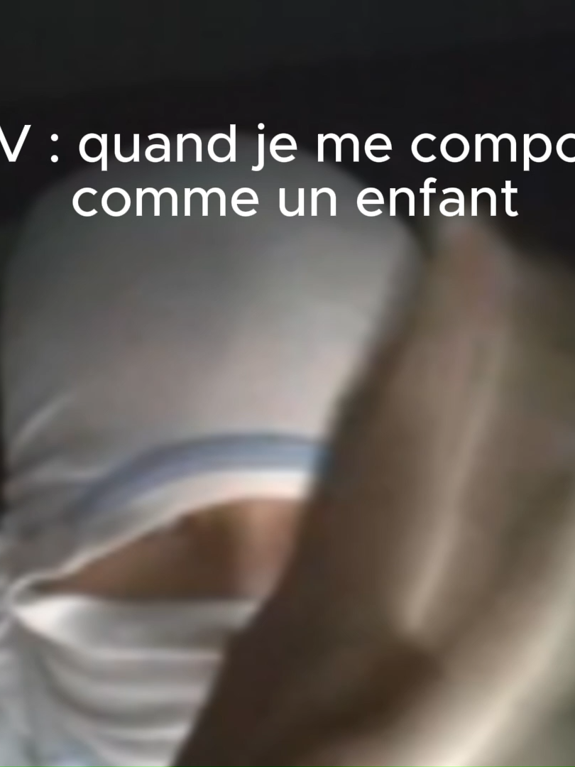 POV: quand je me comporte comme un enfant #pourtoi #fyp #viral #robloxfyp #robloxfyp