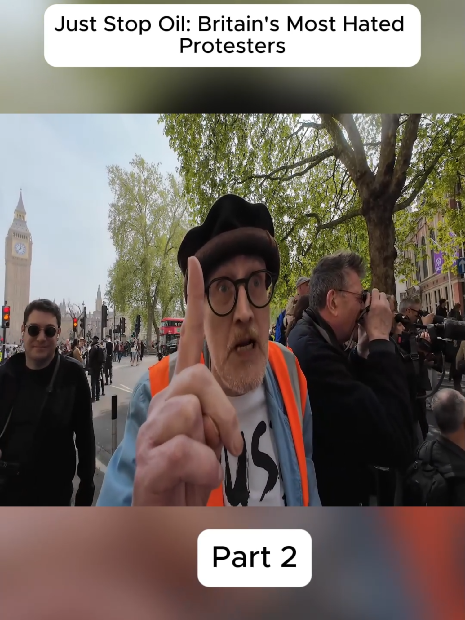 Part 2 :  #ireland #protest #dublin #tiktokviral #tendencia #fyp