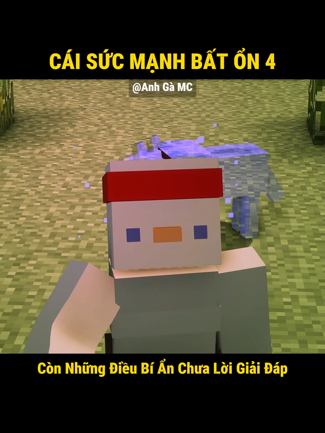 Còn Những Điều Bí Ẩn Vẫn Chưa Được Sáng Tỏ ??! 🤣 - Tập 819#anhgamc #Minecraft #troll #fypシ゚ #agmc #xuhuong #viral