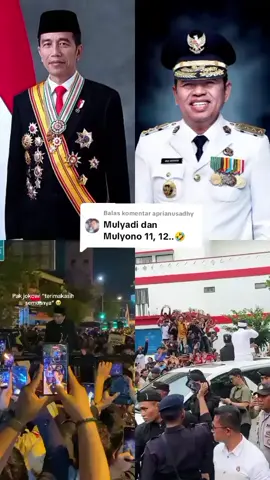 Membalas @aprianusadhy #jokowi #jokowidodo #dedimulyadi #kangdedimulyadi #jabaristimewa 