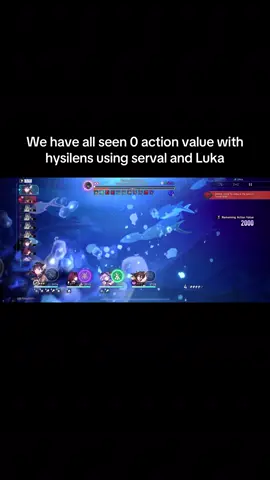Black swan 0 av, Luka and serval too expensive🙄 #Hysilens#HonkaiStarRail#hsrcreators 
