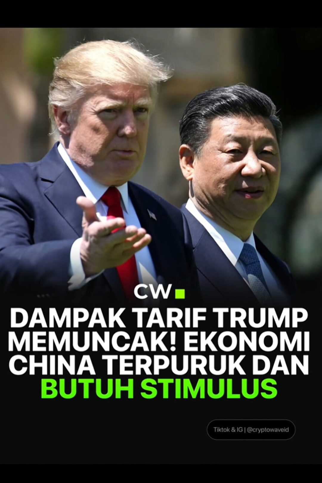 #cryptowave #china #trump #foryou 