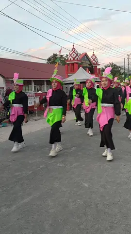 gerak jalan #moment17agustus #tiktokviral #tiktok 