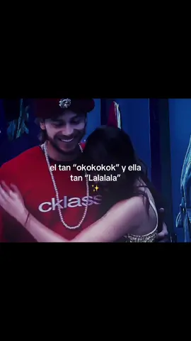 Agarraron más confianza❤️🫶🏻#lacasadelosfamosos #aldodenigris #elaineharo #ship #tiktokponmeenparati 
