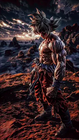 Dragon Ball Z Super Saiyajin #IA inteligência artificial 
