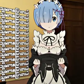 My wife🙂‍↔️🫂#rem#rezerokarahajimeruisekaiseikatsu#rem#kawaii#waifu