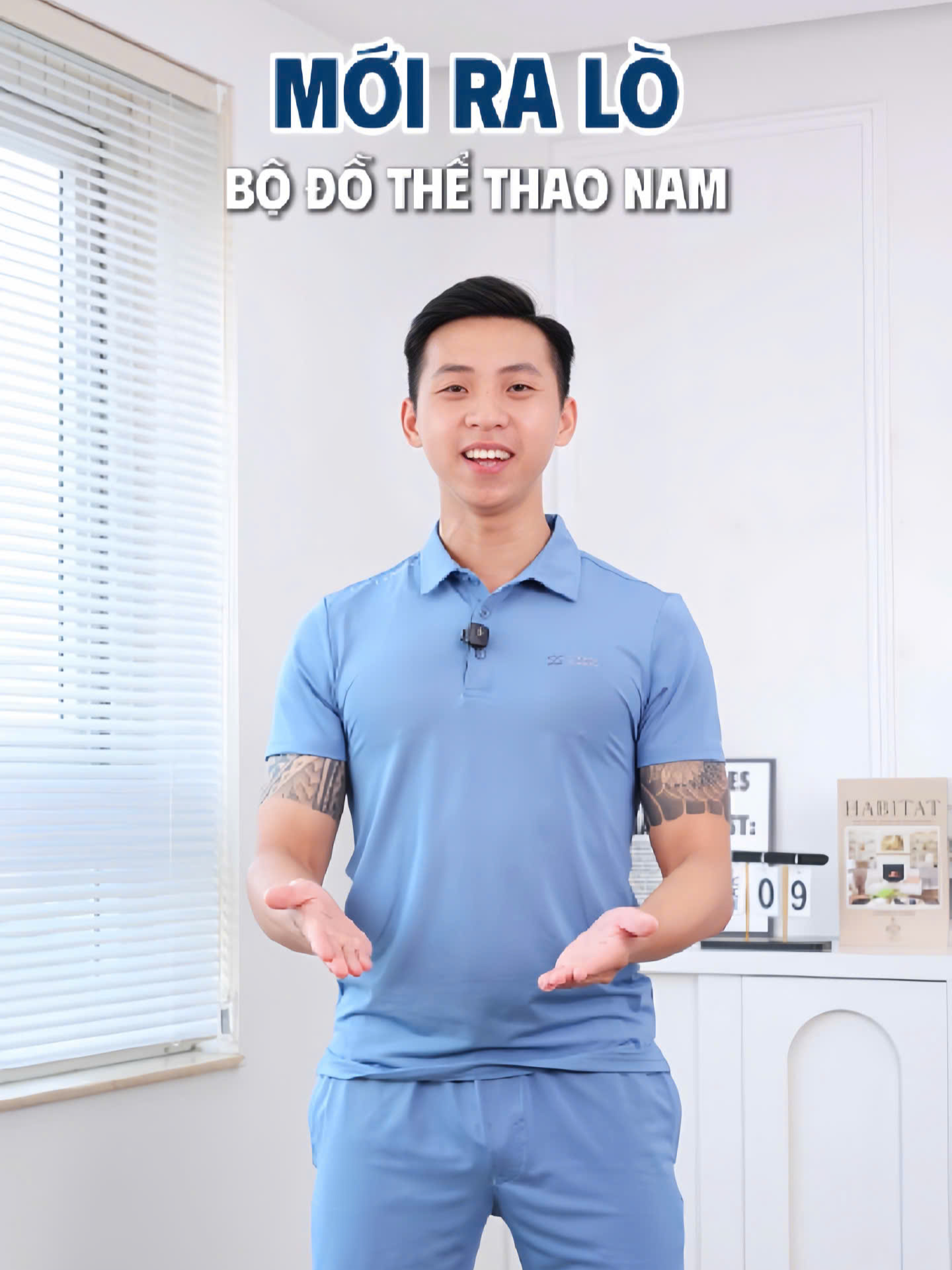MỚI RA LÒ !!! Bộ thể thao version 2025 mới ra mắt nóng hổi luôn anh em ơi #dotapgym #muasamcungtiktok #sportwear #sports