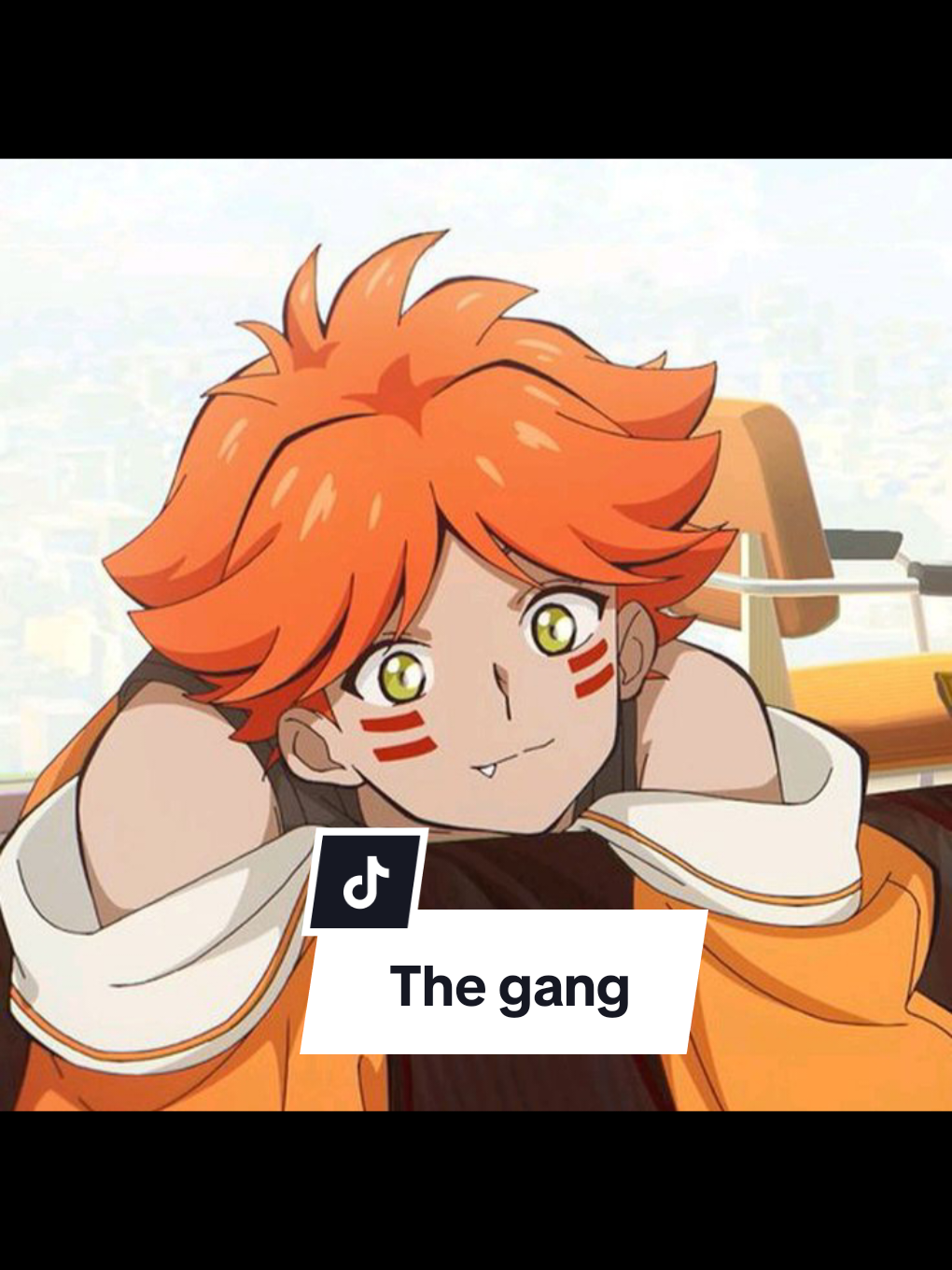 Amazing gang 😌 (even though I'm concerned of Little Johnny's reaction when he discovers who killed his dad...) #tbhx #thejohnniestbhx #luckycyantbhx #queentbhx #ghostbladetbhx 