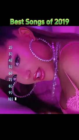 Which song do you think is number one? Write it in the comments section. #top10 #2019smusic #Flashback