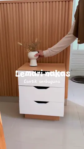 Cakep bgt mbak lemari nakasnya😭🫶  #lemarinakas #lemarilaci #lemarikecil #mejanakas 