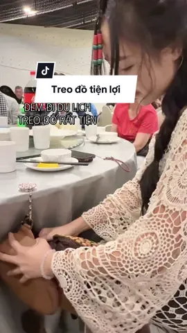 Treo đồ tiện lợii đem đi du lịch , đi check in không muốn rườm rà #ngaluadichill 