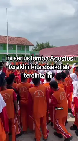 ucupppp. tinggal hitung bulannn#mtsn2oganilir #fyp #oganilir #tanjungraja #lomba17agustus 