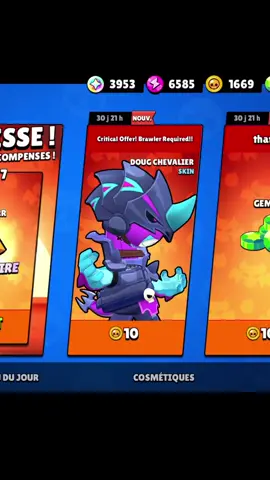 best free skin ?  #supercell #supercellcreator #ZalouVI #brawlstarstiktok #brawlstars 