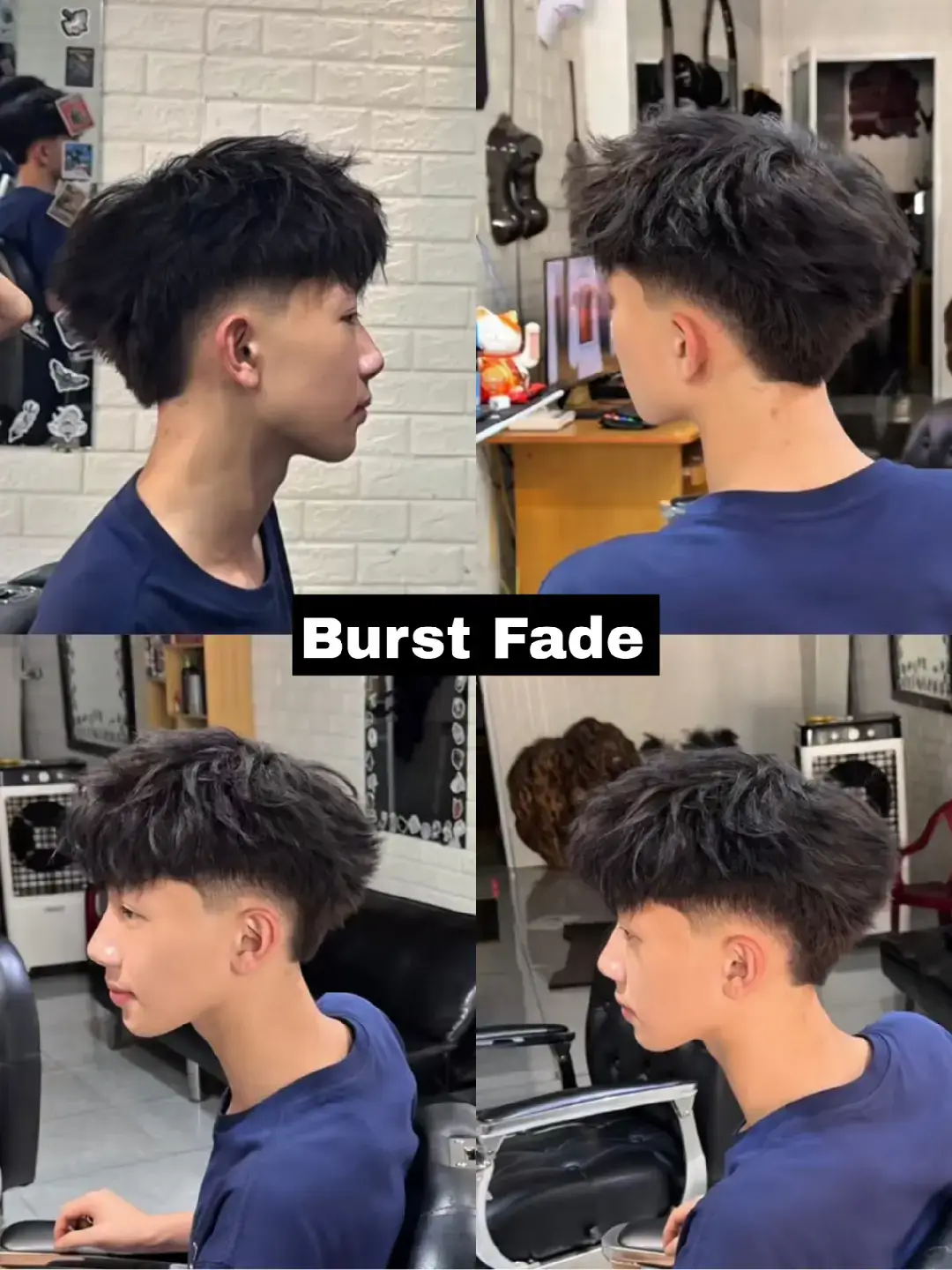 #menhairstyle #menhaircut #hairstyle #haircut #burstfade 