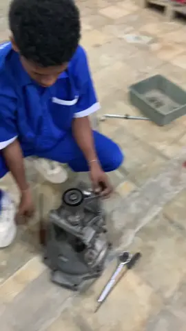 yo balbalan ⚽️  yo mekanik 🔧#fyp #fadlyalberto #smkbisa #trending #viral #bjn24jam #f4 #fypge 