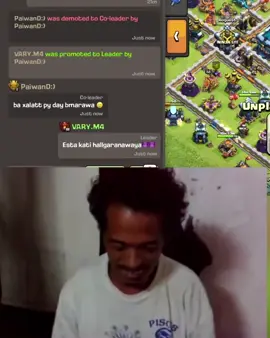 Naw clan la bioia😂♥️#active #fyp #foryou #clashofclans 
