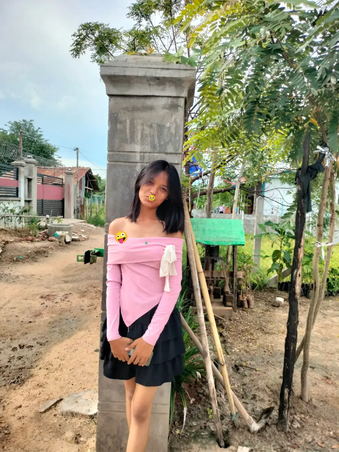 #ချစ်စရာကောင်းတာတစ်ခုပြမယ်🥺🎀 #မလှလည်းကြည်ကွာ😛😛 #yyyyuyyyyyyyyyyyyyyyyyyyyyyyy 