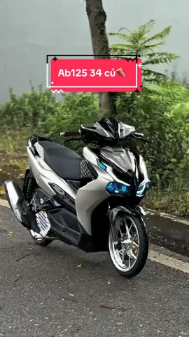 Ab125 34 củ🍠, góp 0₫ nhận xe #dinmotor #ab #ab125 #ab125độkiểng 