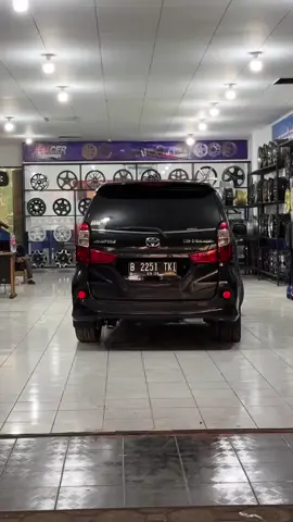 Niat mau numpang isi Nitrogen malah jadi bahan Konten 😂 @HSR KALCER GARAGE  #fyp #hsr #avanza