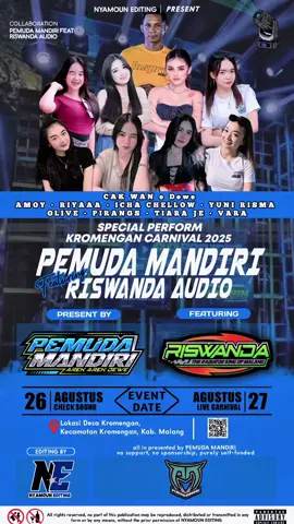 kromengan carnival #pemburuhoreg #fyp  #soundviral #riswandaaudio #kromengan 