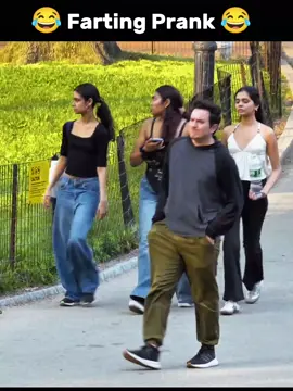 Farting Prank 😂  #fartprank #funnyprank #funnyreaction #farting #tiktok 