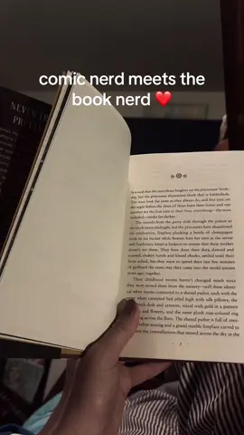 we have been reading till 4 am the last like 5 nights 🫡📚 #BookTok #marvelcomics #dccomics #readers 
