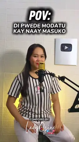 Di pwede 🤣 #song #parody 