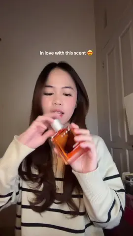 UDH NGINCER DARI LAMA KARNA EMANG SE WANGI ITUUU 💐🧡😻 #hmnsperfume 