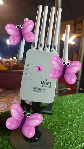 #ตัวขยายสัญญาณwifi #กดสั่งในตะกร้าได้เลยจ้า❤️🧺 #กดแชร์ไปที่อื่นๆ #กดติดตาม 