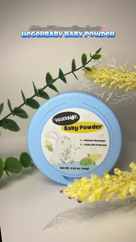 Keep your liitle one’s skin fressh, smooth and safe with Hegerbaby Baby Powder — hypoallergenic, mild and mommy approved.  Hegerbaby Hegerbaby Botanical Baby Powder Hegerbaby Baby Powder Baby Powder #hegerbabybabypowder #babypowder #babycare #babymusthaves #babyessential  