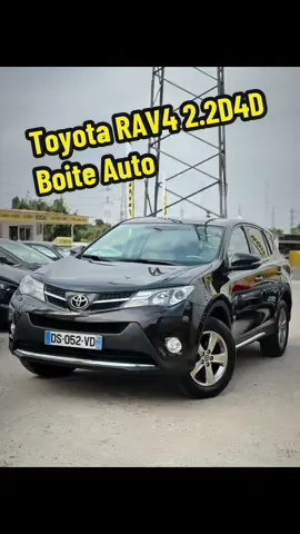 💸 PRIX : 15 500 € – Toyota RAV4 2.2 D4D Turbo BVA Un SUV fiable, spacieux et confortable, parfait pour la route comme pour les voyages 🛣️✨ Avec sa boîte automatique et son cuir beige luxe, c’est le combo confort + élégance 😍 • 📅 Année : 2015 • 🛣️ Kilométrage : 180 000 km • ⚙️ Motorisation : Diesel – 150ch – 9cv fiscaux • ⚡ Boîte automatique • ✅ Intérieur full cuir beige luxe • ✅ Coffre électrique • ✅ Climatisation • ✅ Toit ouvrant • ✅ Radar + caméra de recul 📍 Disponible chez BK AUTO 37 Route de Calais, 95410 Groslay 🕘 09h30 – 19h30 📞 06 40 67 40 03 #fyp #vente #vehicule 