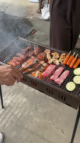natsu bbq #japan #kerjadijepang #kaburajadulu 