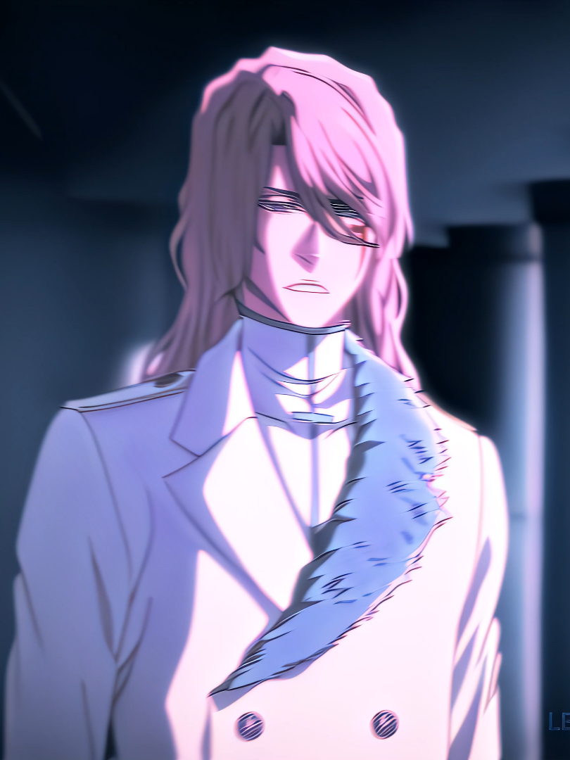 hottest quincy in existence // #jugram #jugramhaschwalth #bleachanime #bleachedit #foryou #animefyp