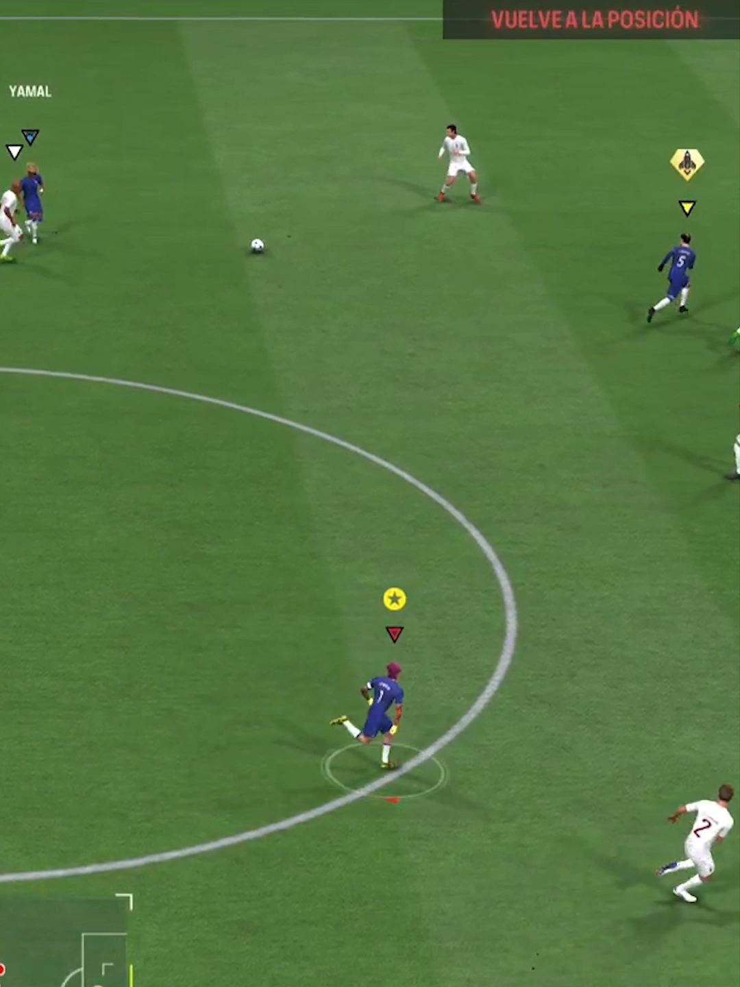 La magia no ha muerto🗣️🗣️🔥 #fc25 #Clubespro#LaMagiaNoHaMuerto#gaming #Ps5