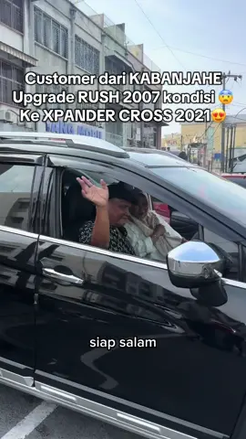 Terimakasihhh kakaa sm abangnya🥰🥰 #mobilsecondmedan #jualmobil #brastagi #komobil #kokomobil 