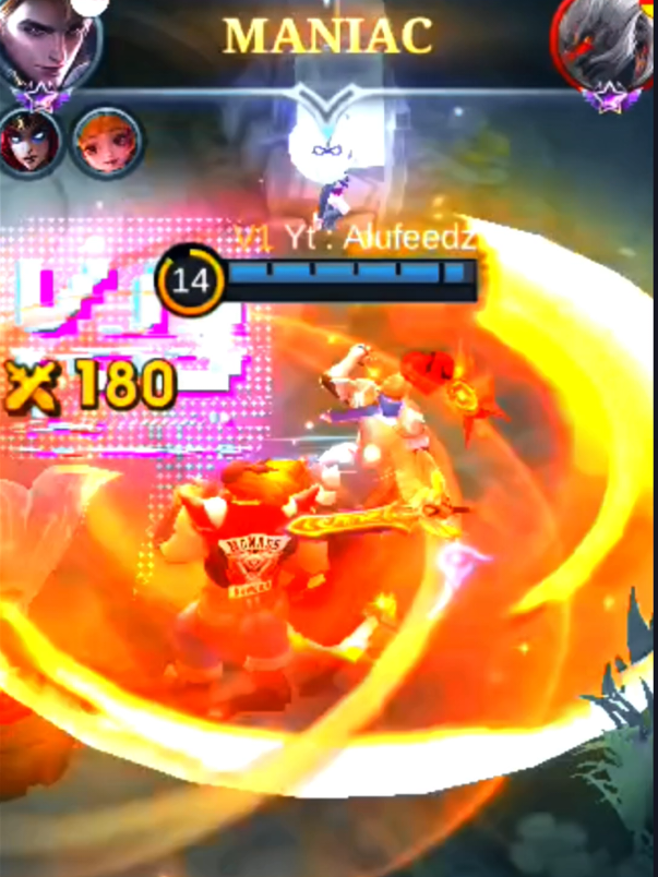 don cae cae😫 #mobilelegends #mobilelegendsbangbang #mlbb #alucard #alufeedz 